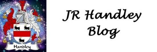 JR Handley Blog Header